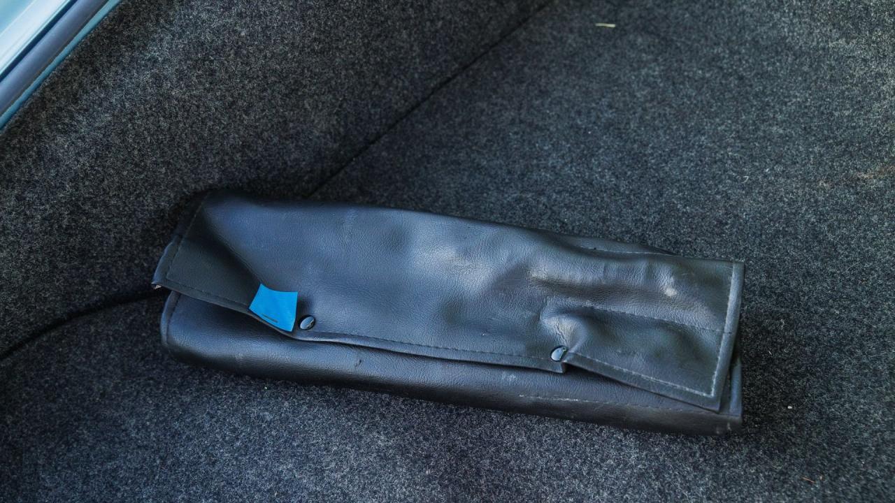 1980 Porsche 911 SC Coupe