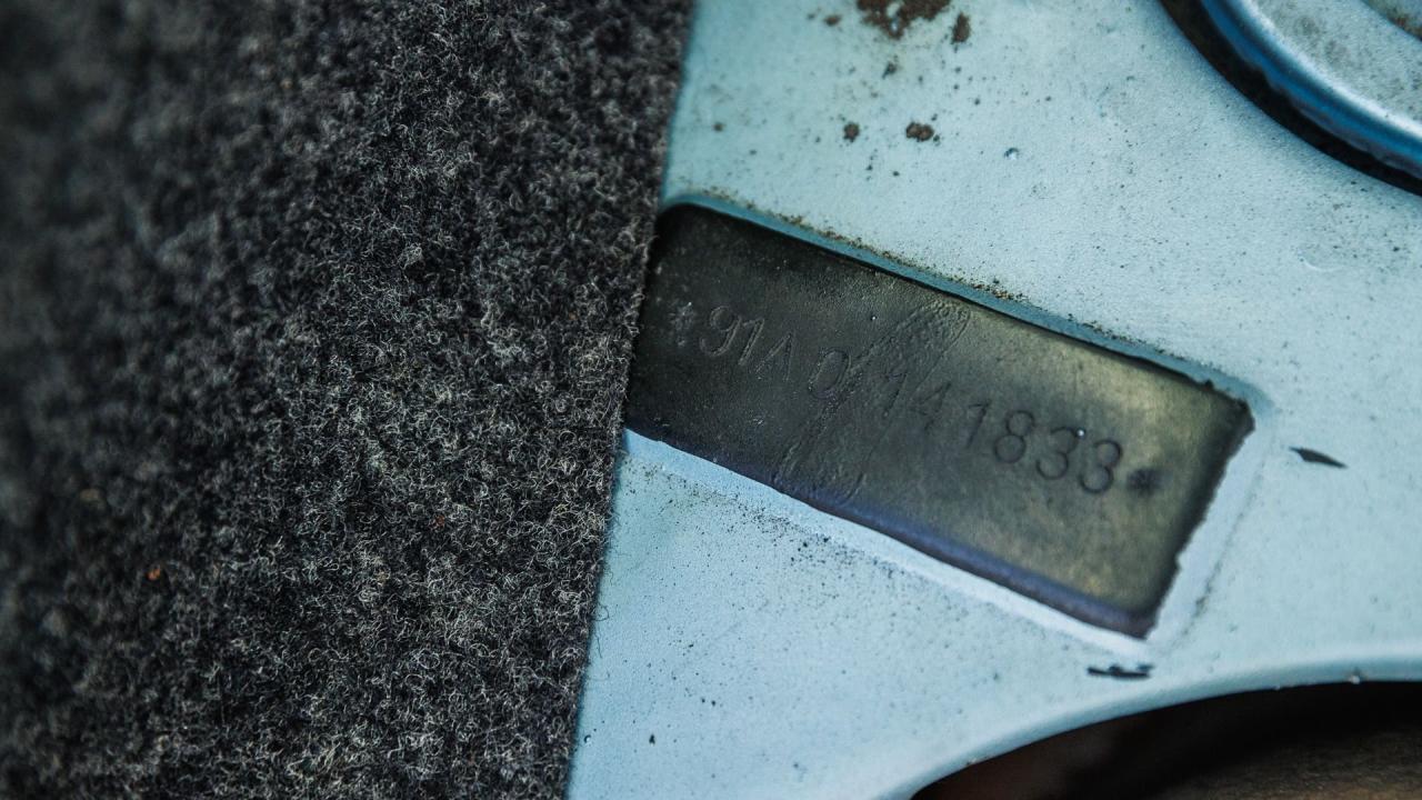 1980 Porsche 911 SC Coupe