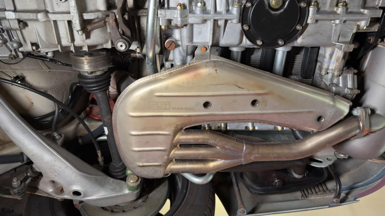 1980 Porsche 911 SC Coupe