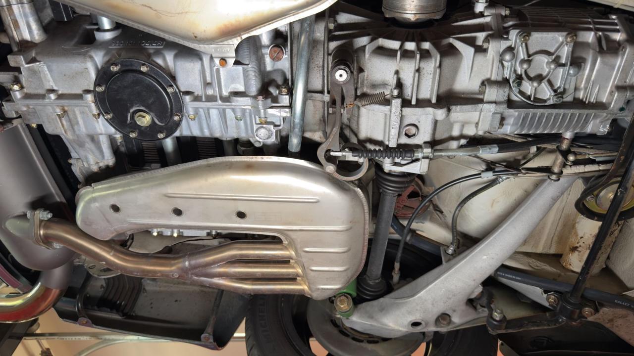 1980 Porsche 911 SC Coupe