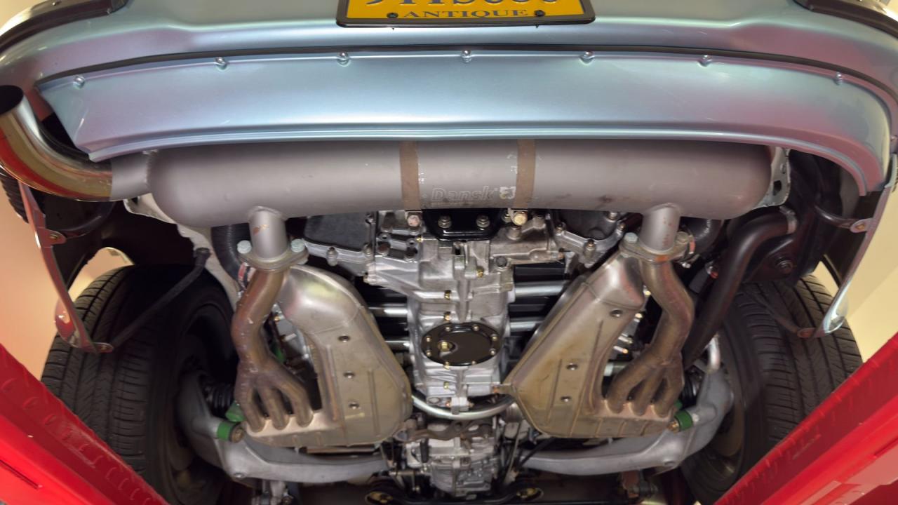 1980 Porsche 911 SC Coupe