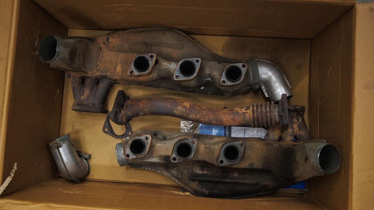 1980 Porsche 911 SC Coupe