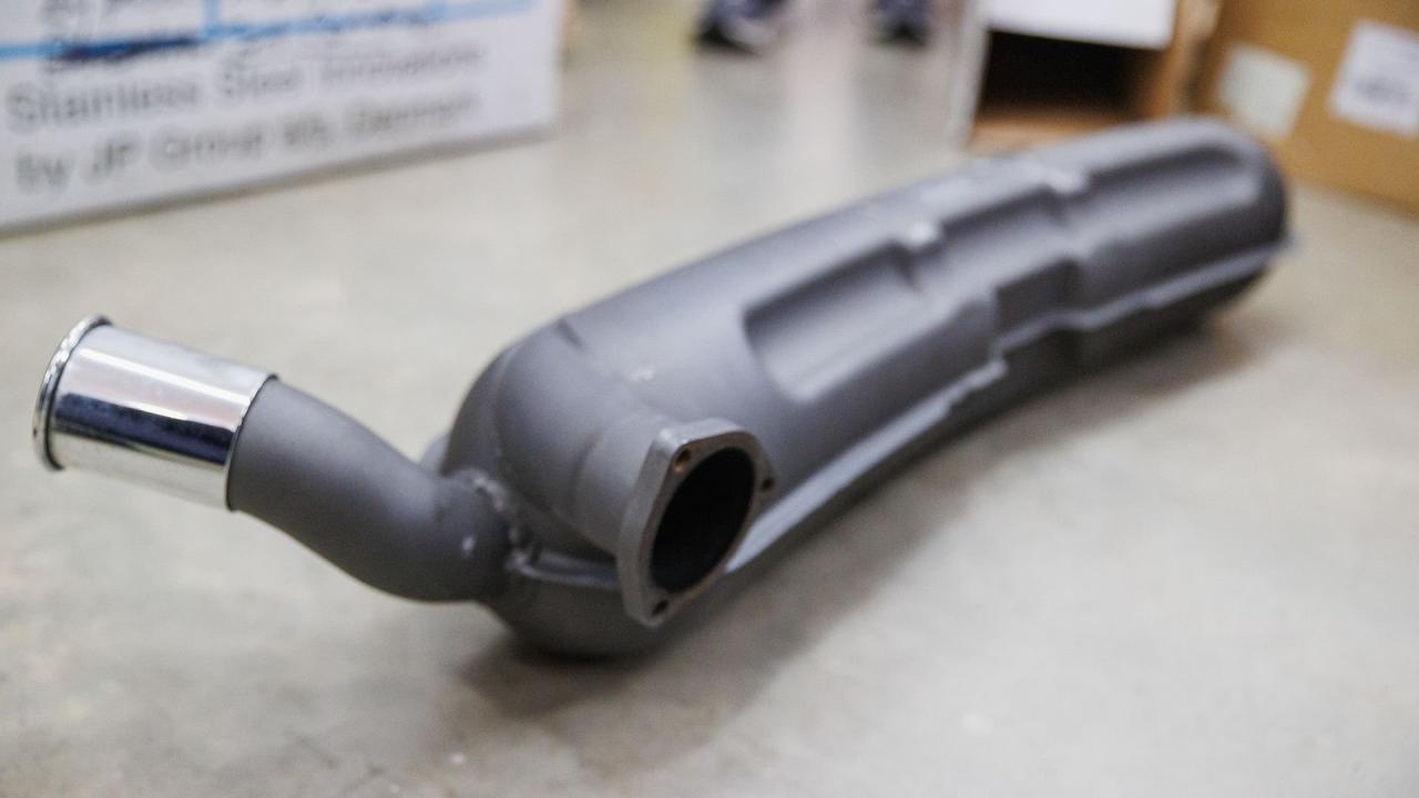 1980 Porsche 911 SC Coupe