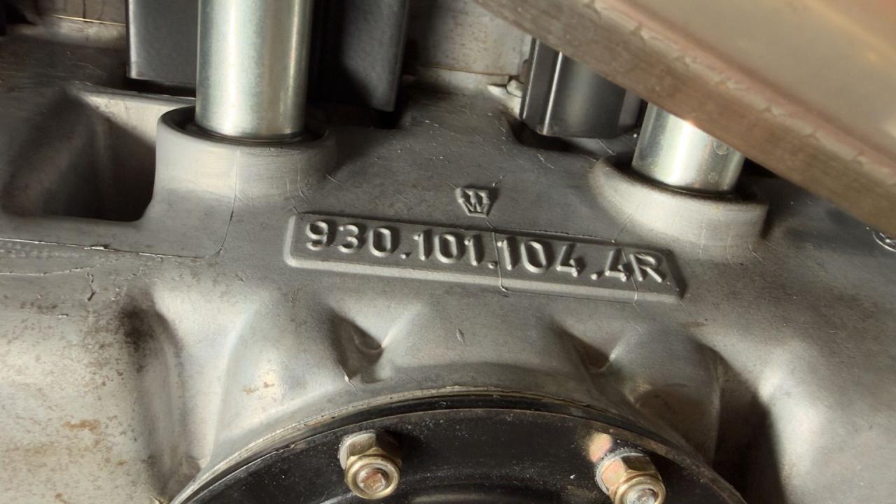 1980 Porsche 911 SC Coupe