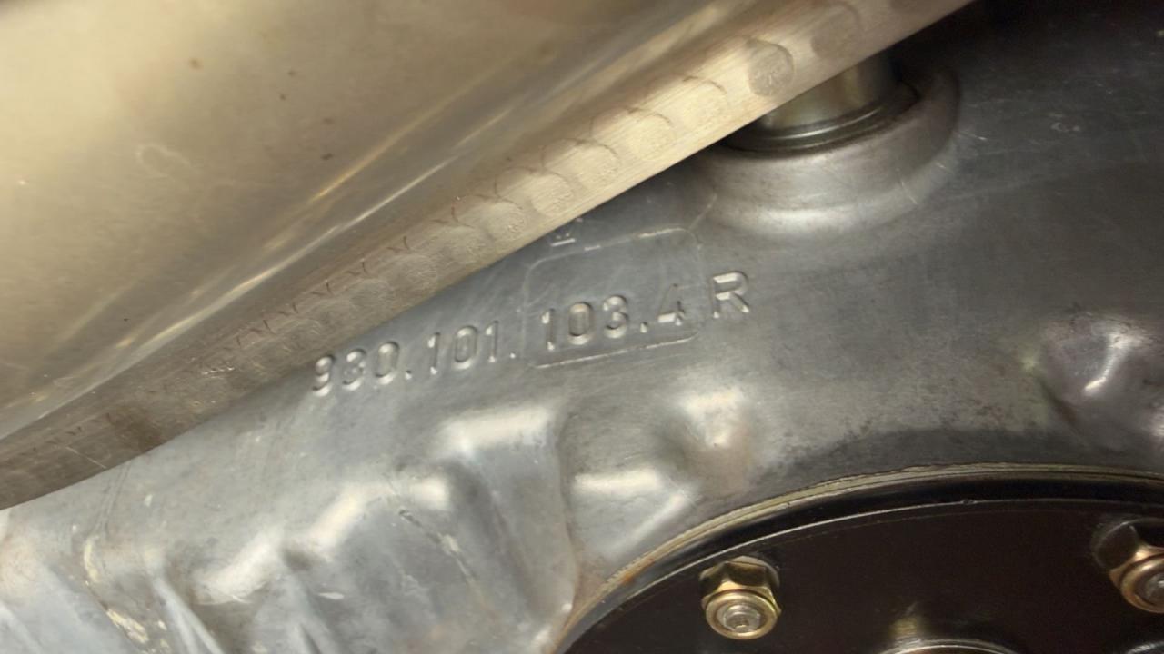 1980 Porsche 911 SC Coupe