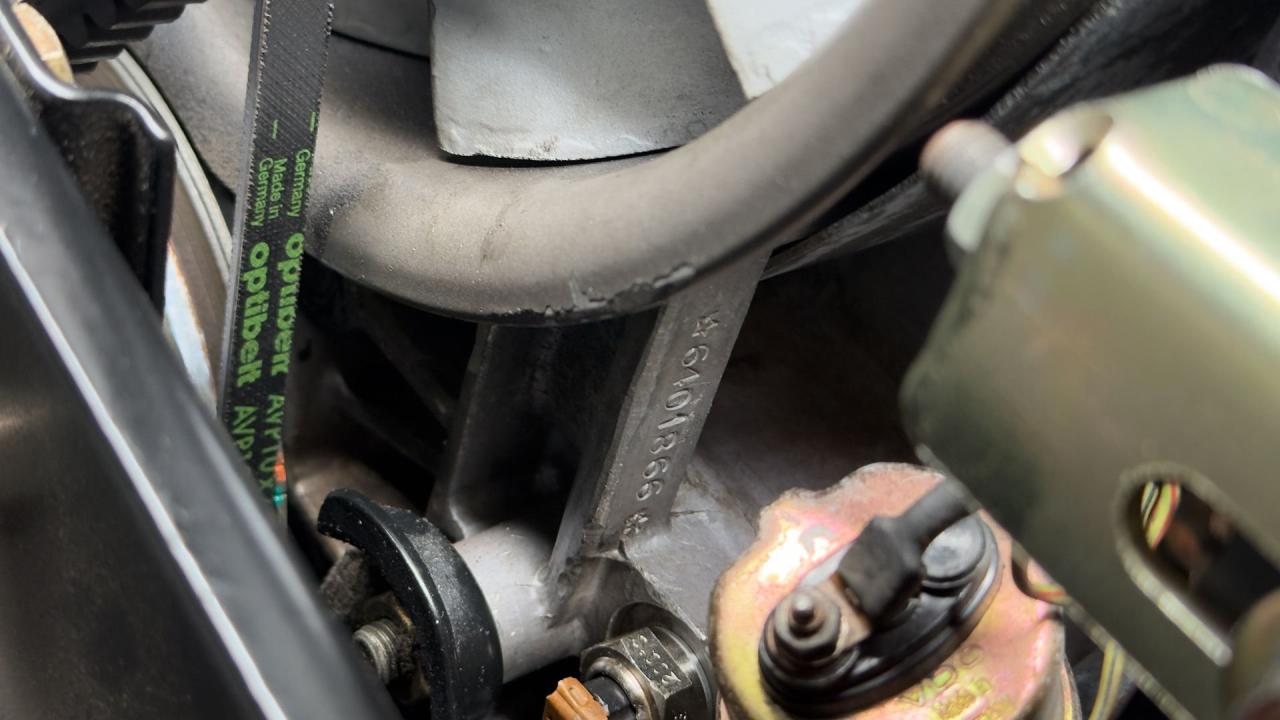 1980 Porsche 911 SC Coupe