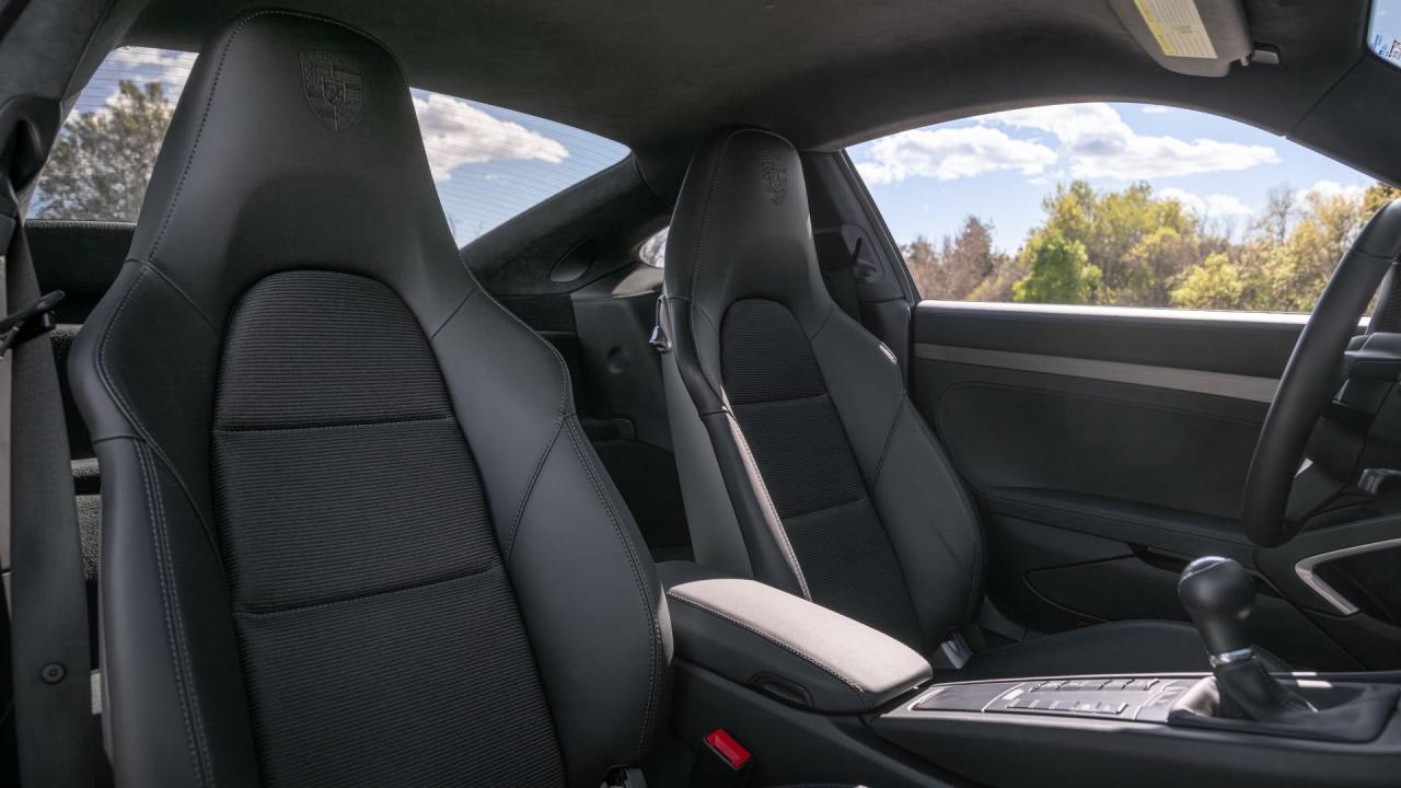 2018 Porsche 911 GT3 Touring