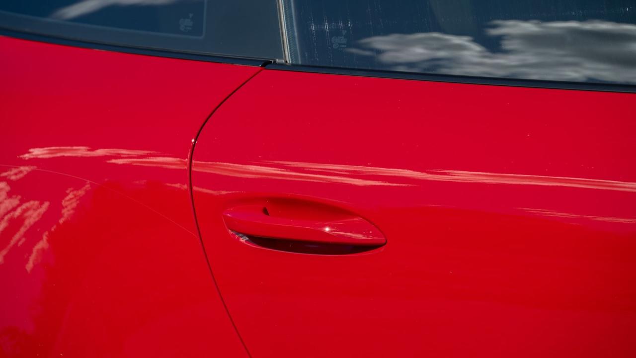 2018 Porsche 911 GT3 Touring