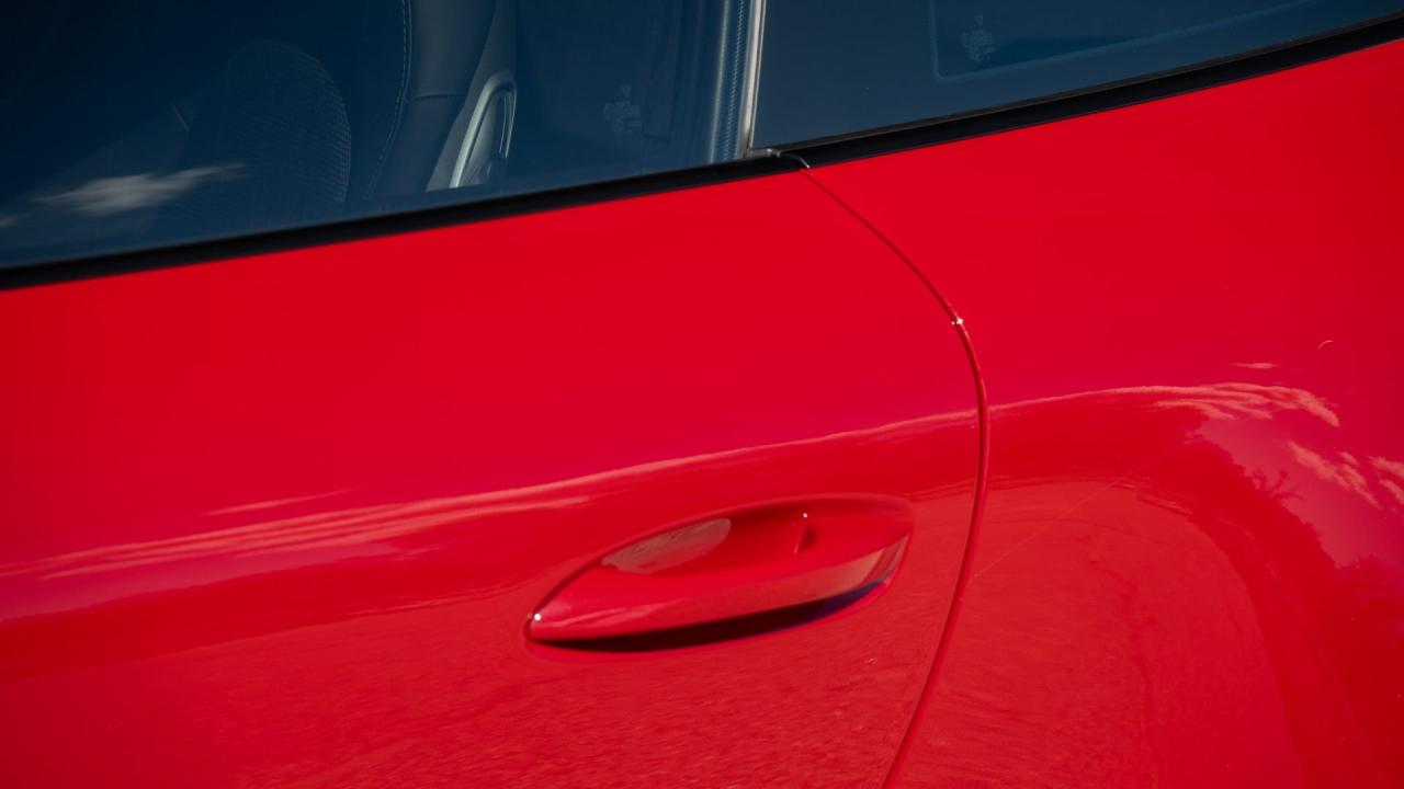 2018 Porsche 911 GT3 Touring