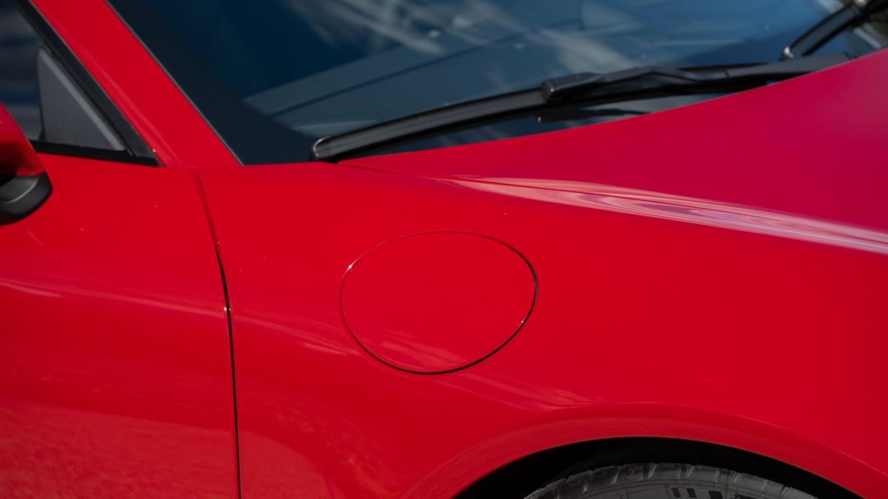 2018 Porsche 911 GT3 Touring