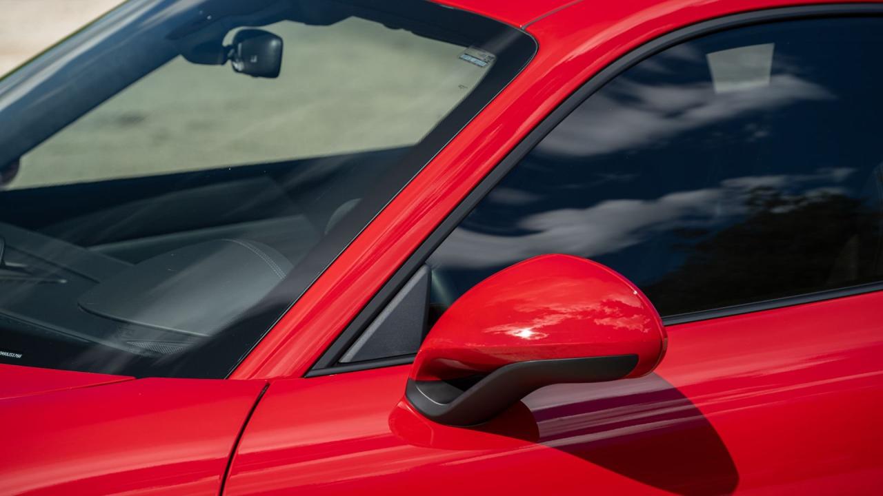 2018 Porsche 911 GT3 Touring