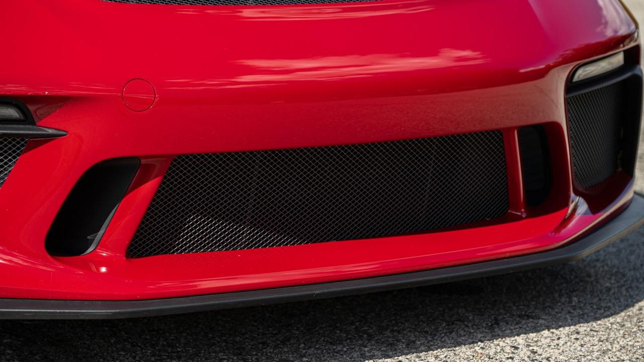 2018 Porsche 911 GT3 Touring