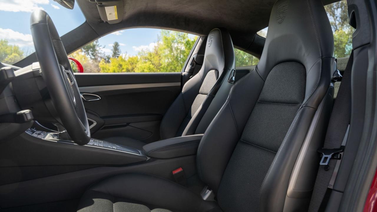 2018 Porsche 911 GT3 Touring