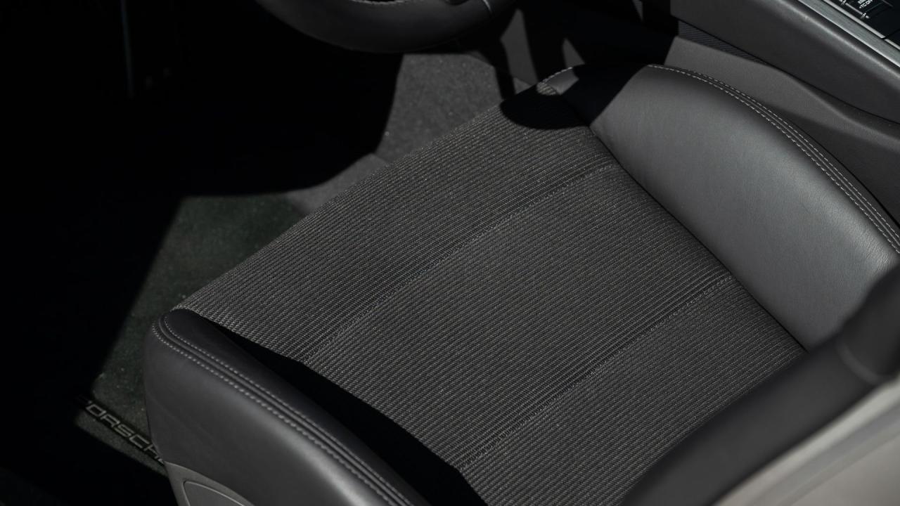 2018 Porsche 911 GT3 Touring