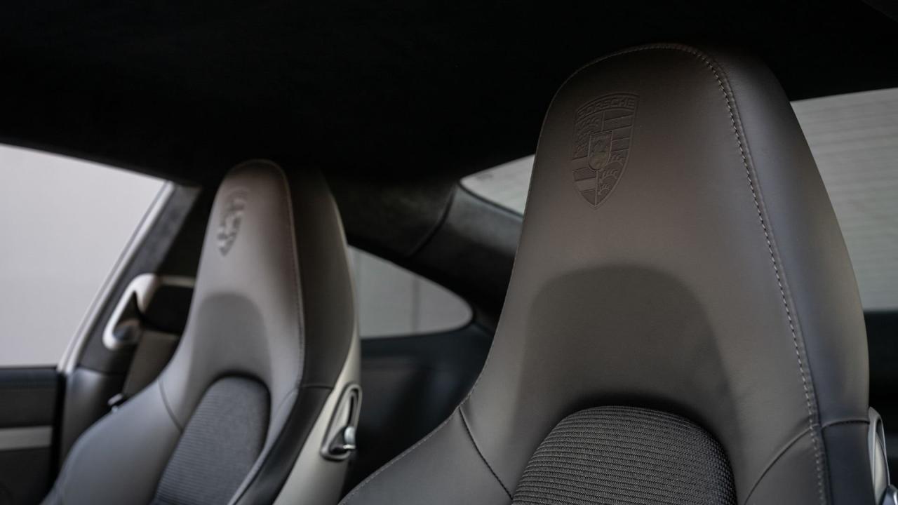 2018 Porsche 911 GT3 Touring