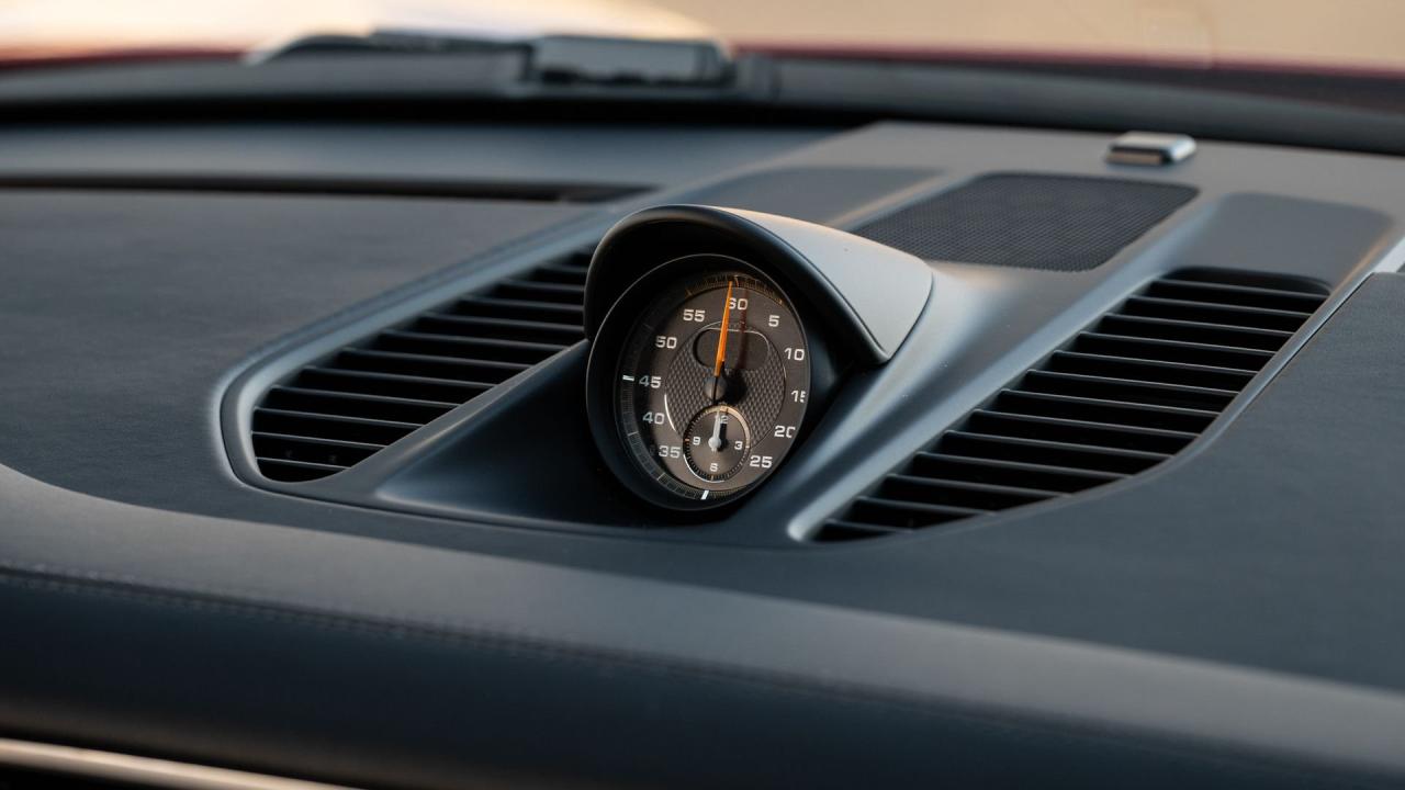 2018 Porsche 911 GT3 Touring