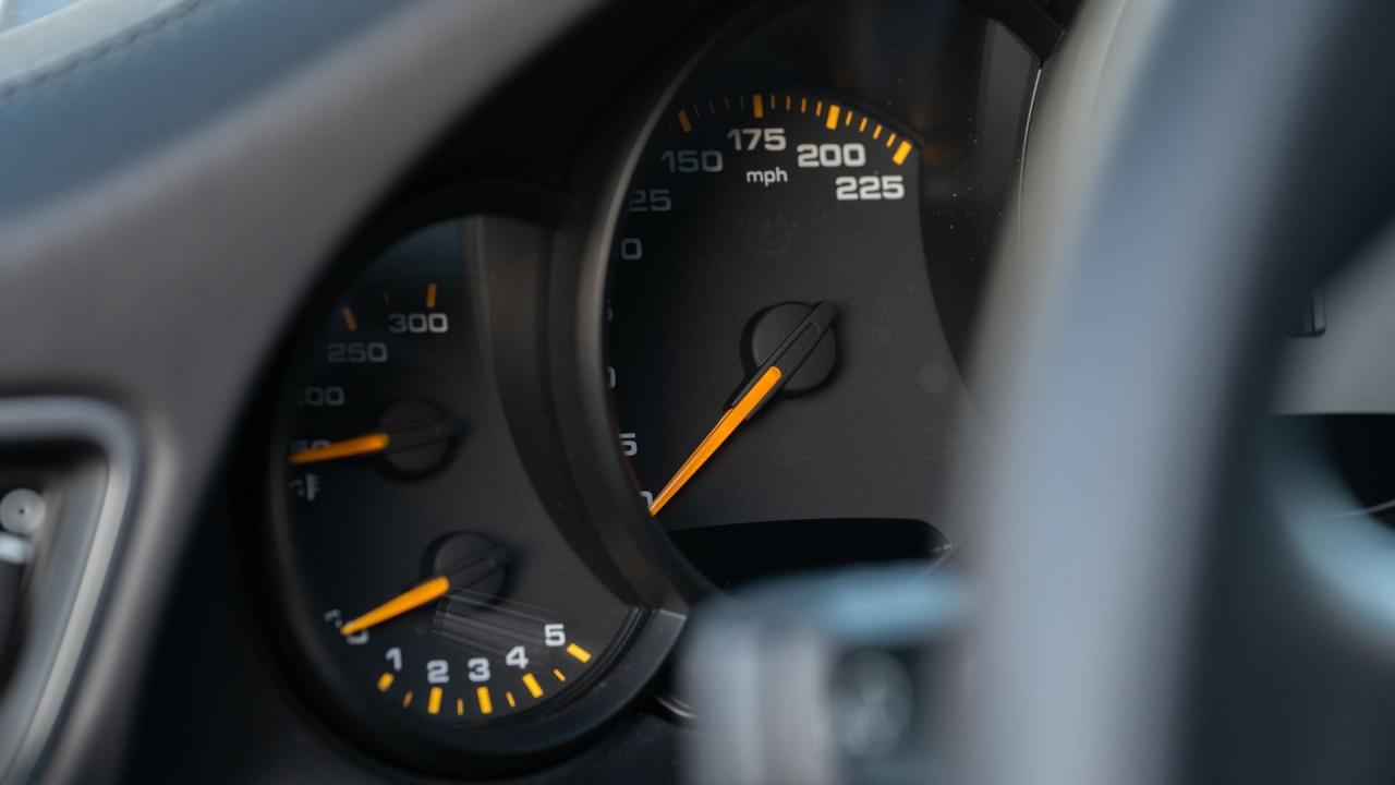 2018 Porsche 911 GT3 Touring