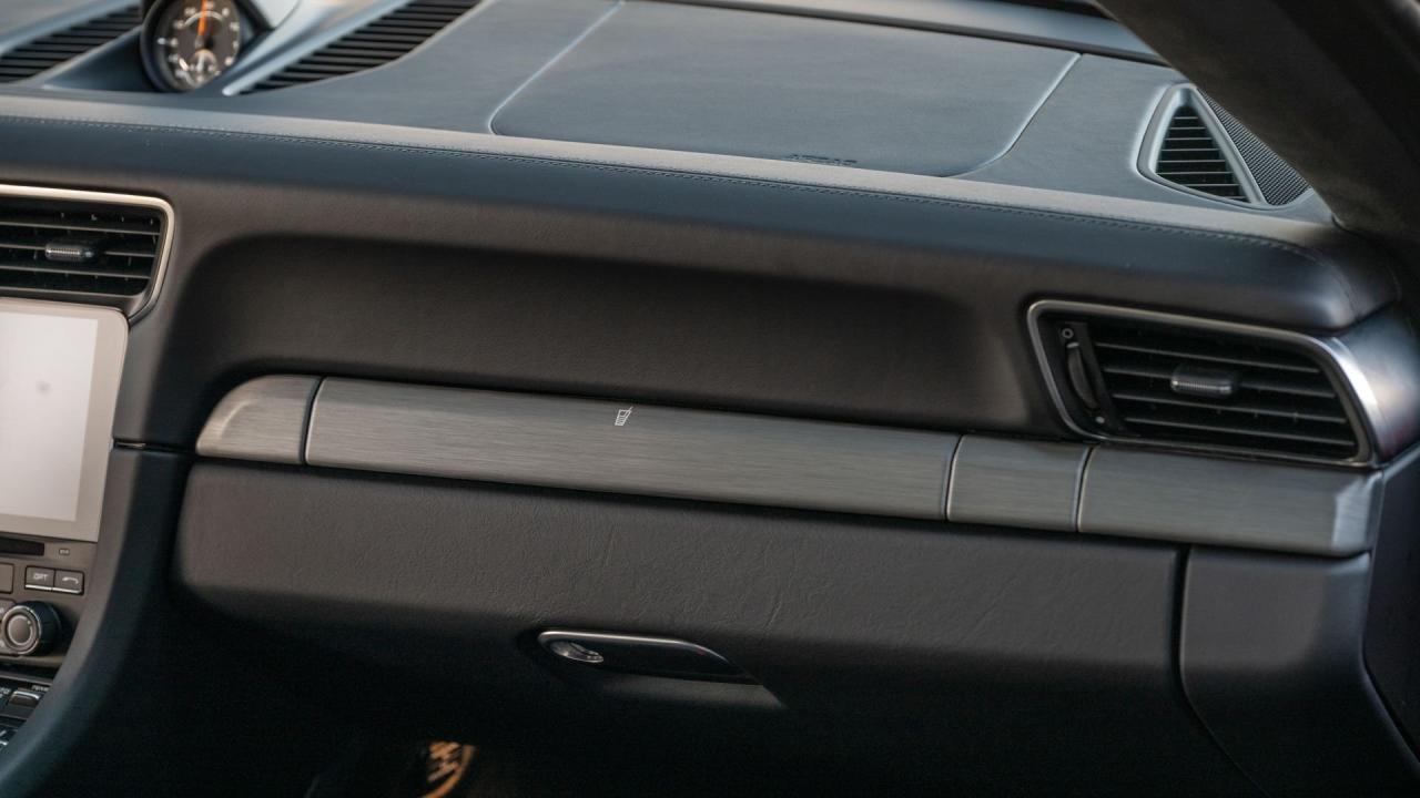 2018 Porsche 911 GT3 Touring