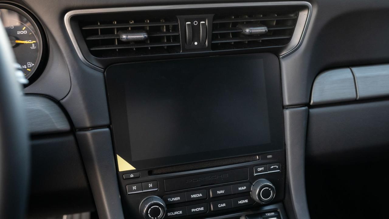 2018 Porsche 911 GT3 Touring