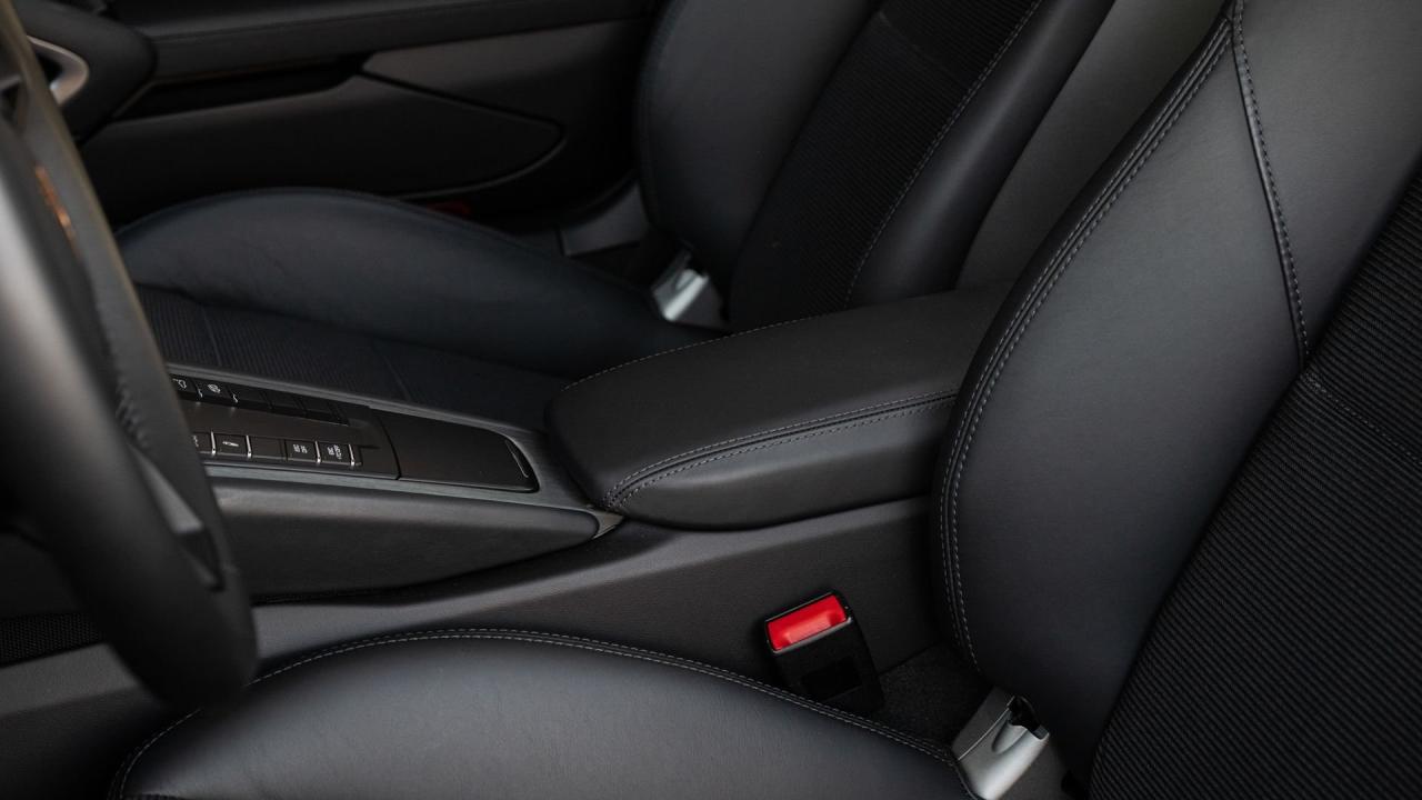 2018 Porsche 911 GT3 Touring