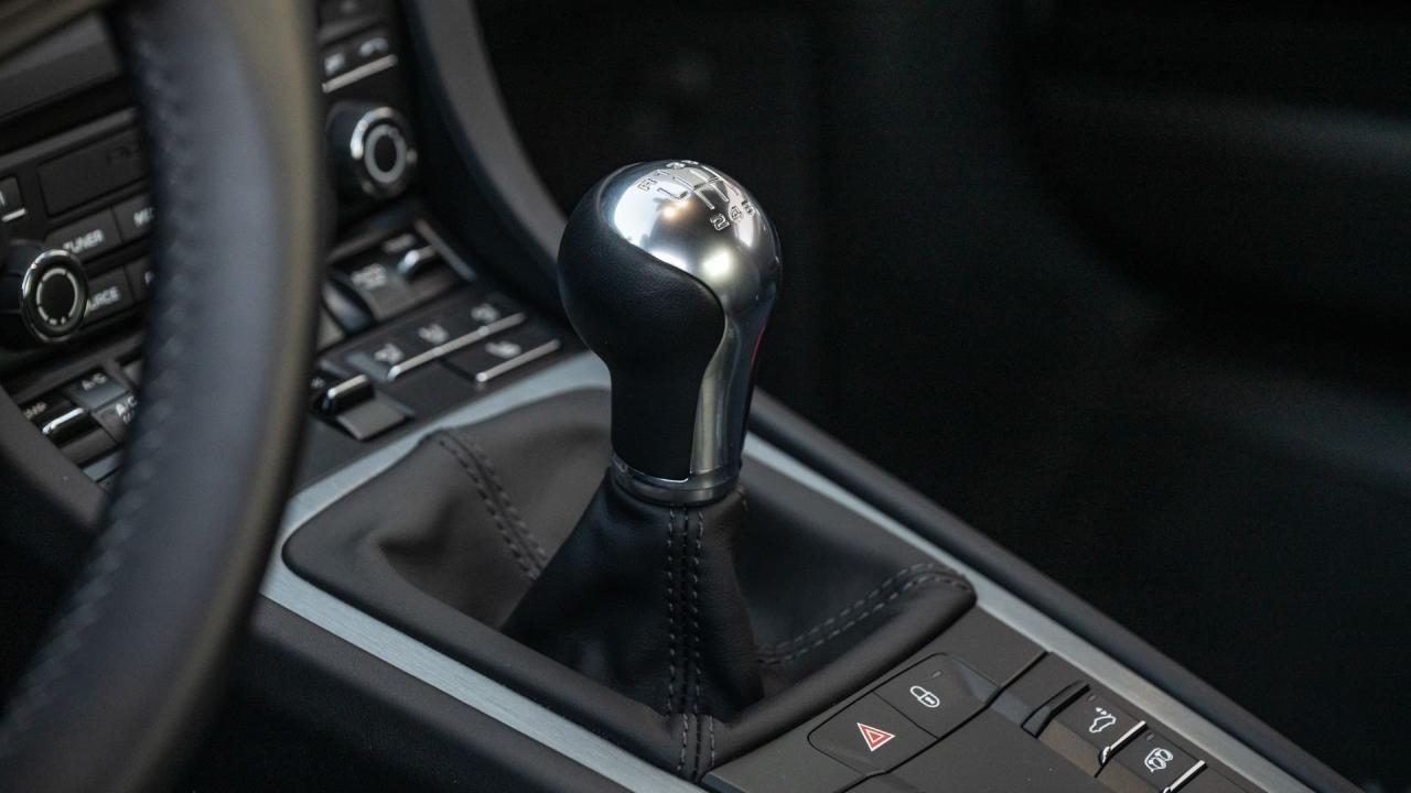 2018 Porsche 911 GT3 Touring