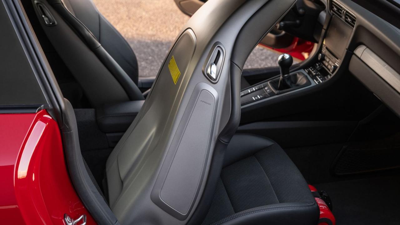 2018 Porsche 911 GT3 Touring