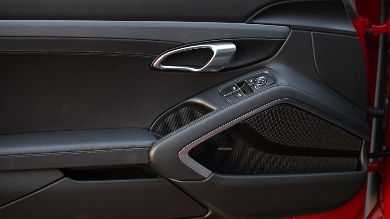 2018 Porsche 911 GT3 Touring