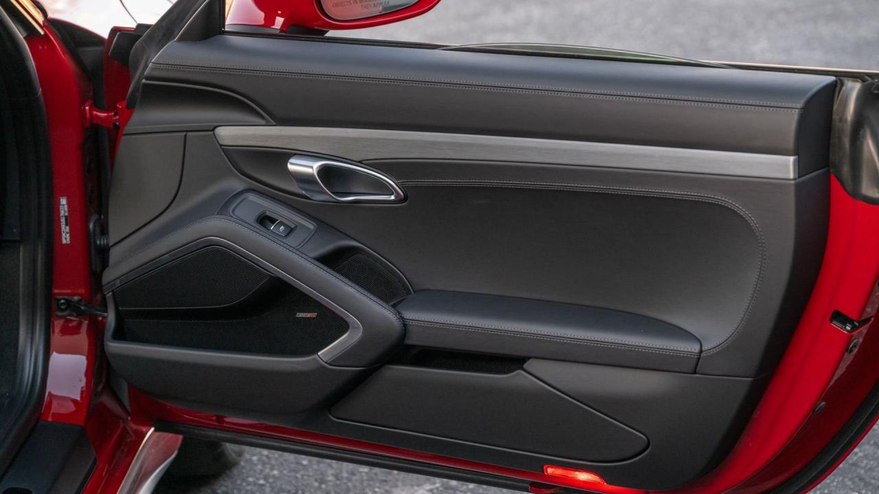 2018 Porsche 911 GT3 Touring