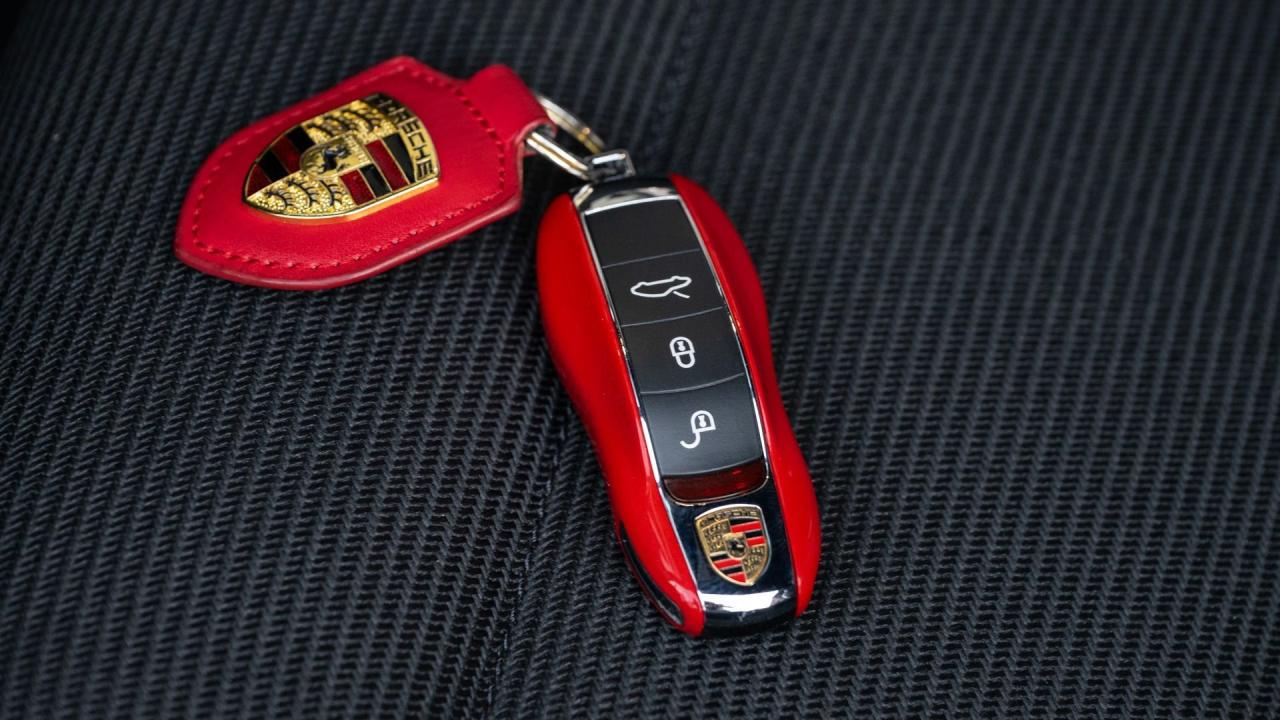 2018 Porsche 911 GT3 Touring