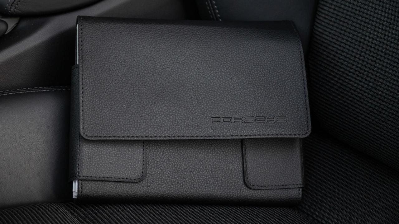 2018 Porsche 911 GT3 Touring