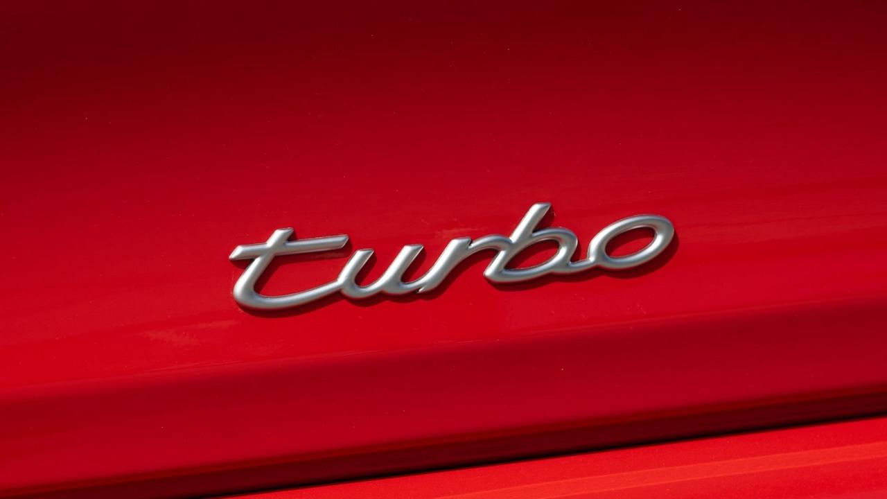 1996 Porsche 911 Turbo