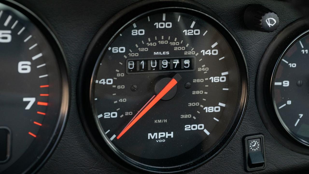 1996 Porsche 911 Turbo