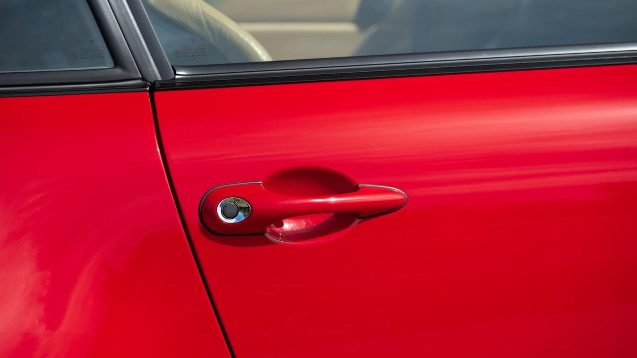 1996 Porsche 911 Turbo