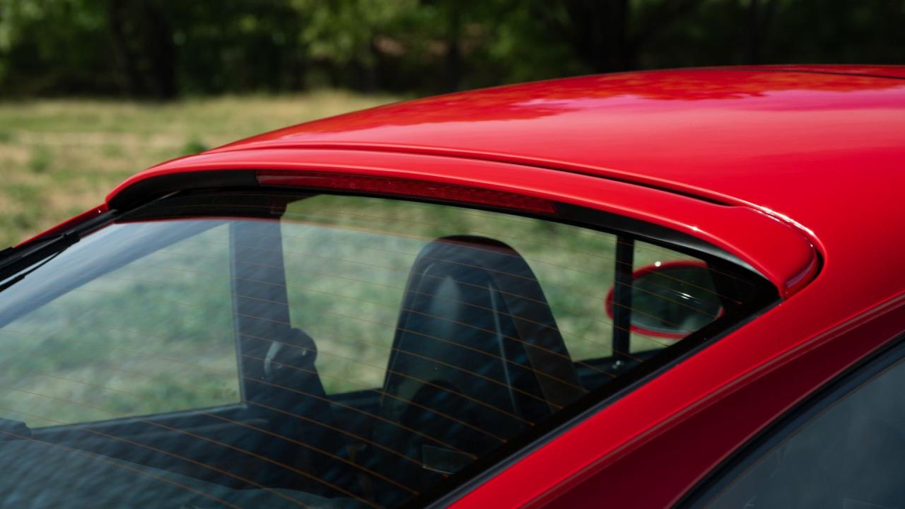 1996 Porsche 911 Turbo