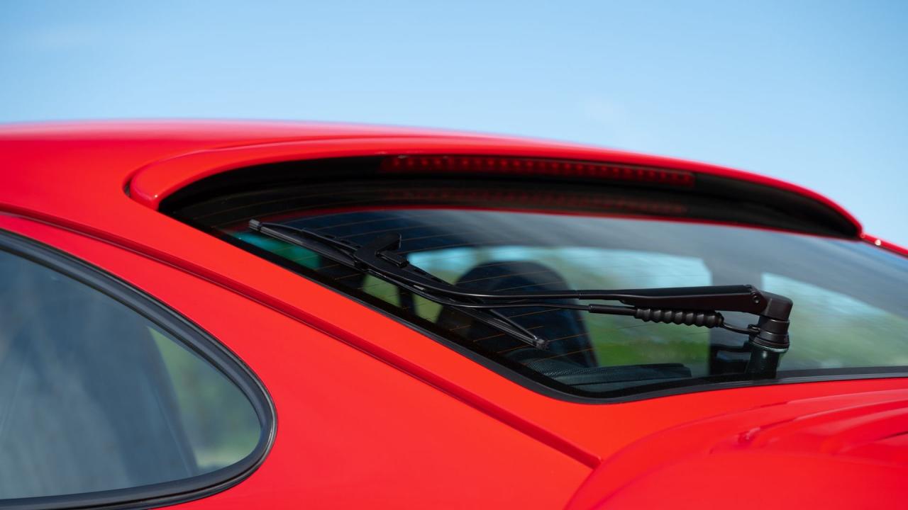 1996 Porsche 911 Turbo