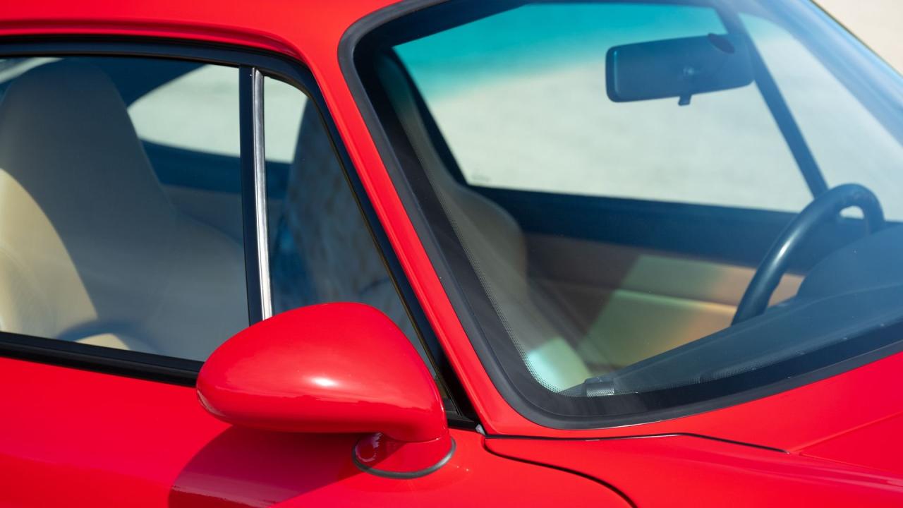 1996 Porsche 911 Turbo