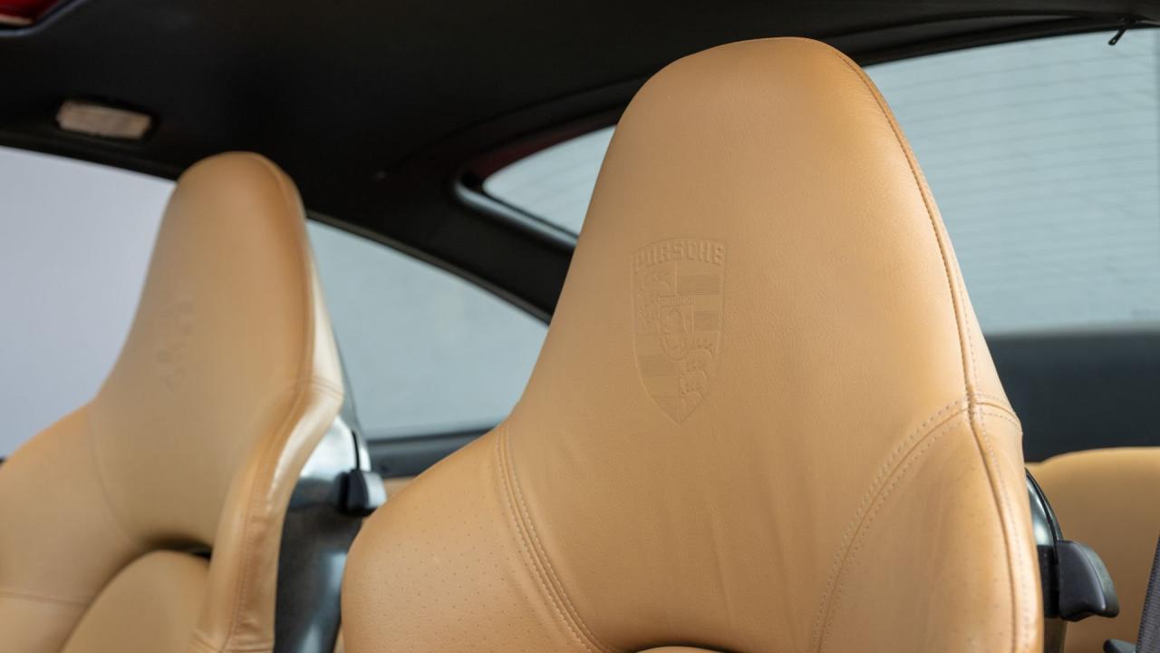 1996 Porsche 911 Turbo