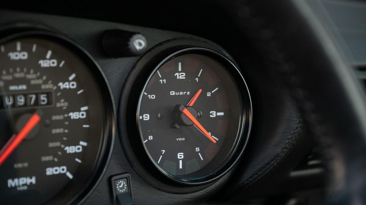 1996 Porsche 911 Turbo