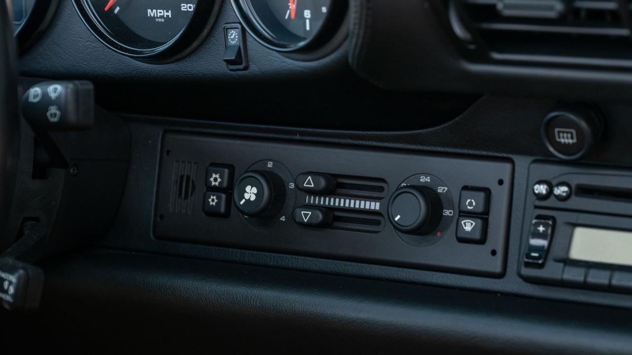 1996 Porsche 911 Turbo