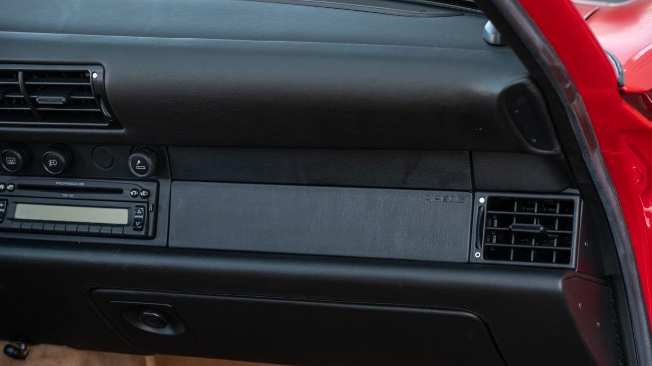 1996 Porsche 911 Turbo