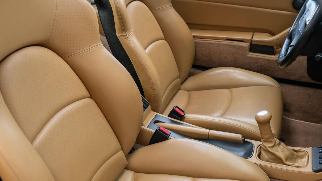 1996 Porsche 911 Turbo