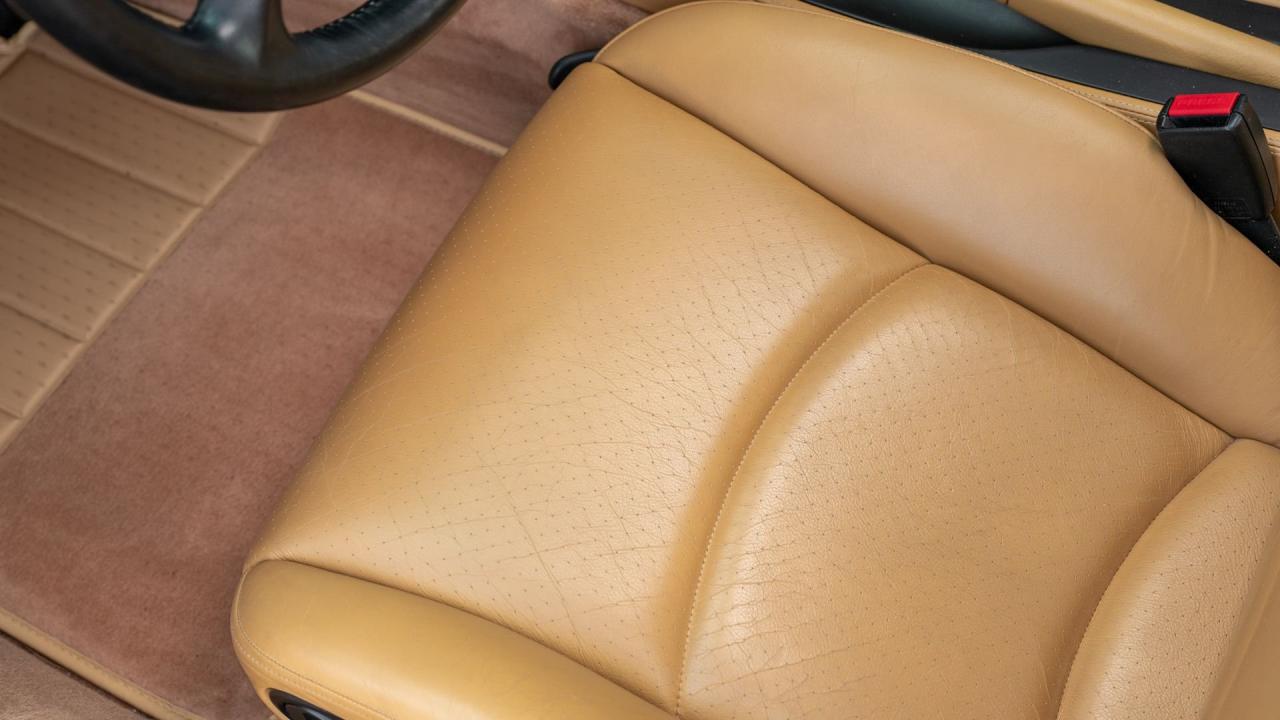 1996 Porsche 911 Turbo