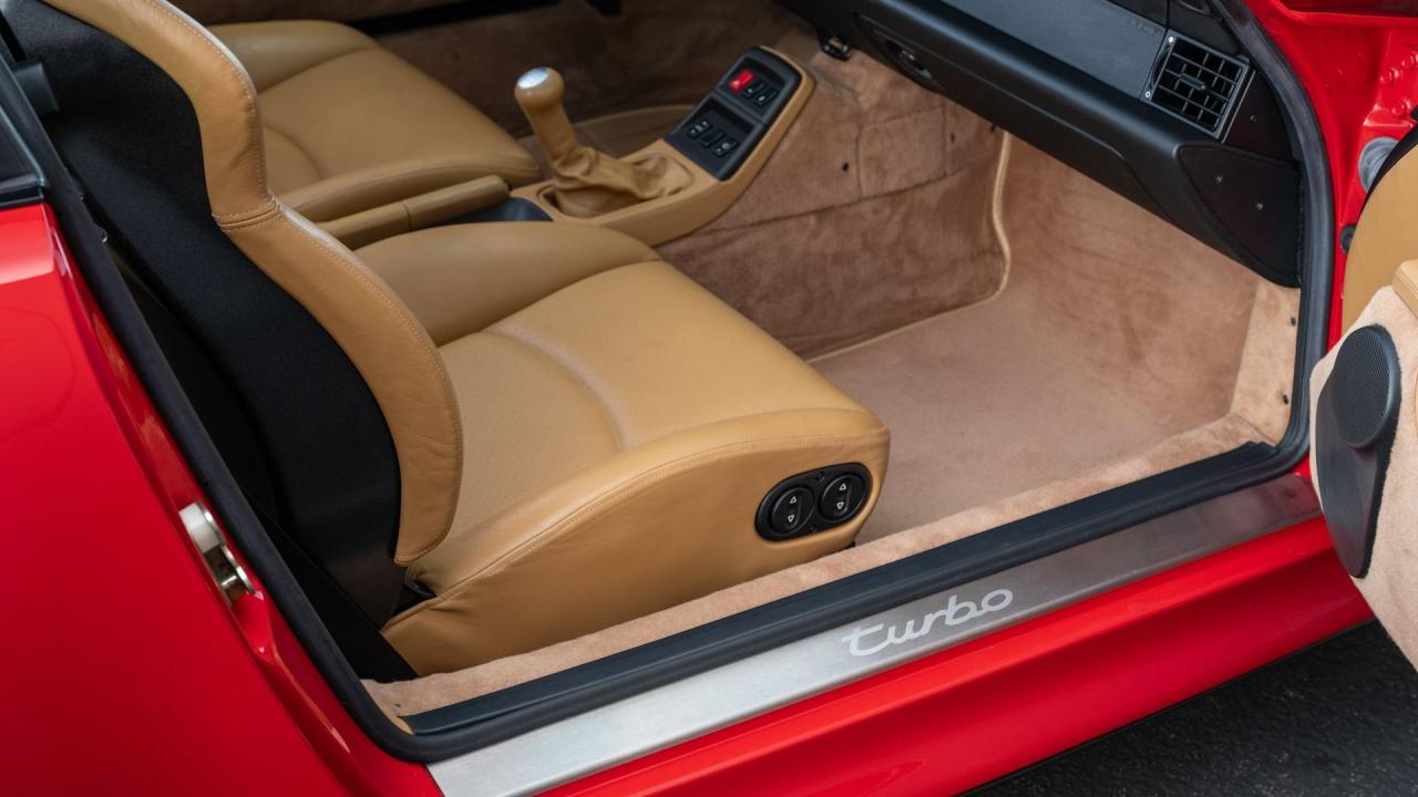 1996 Porsche 911 Turbo
