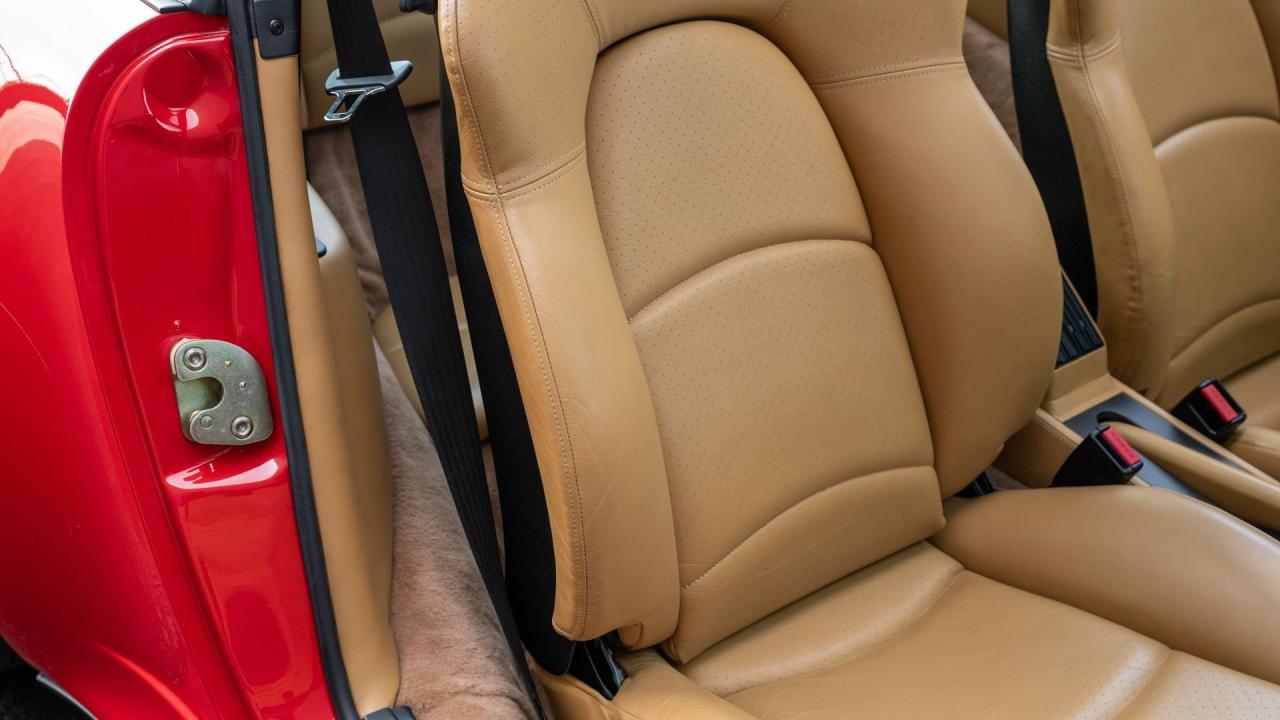 1996 Porsche 911 Turbo