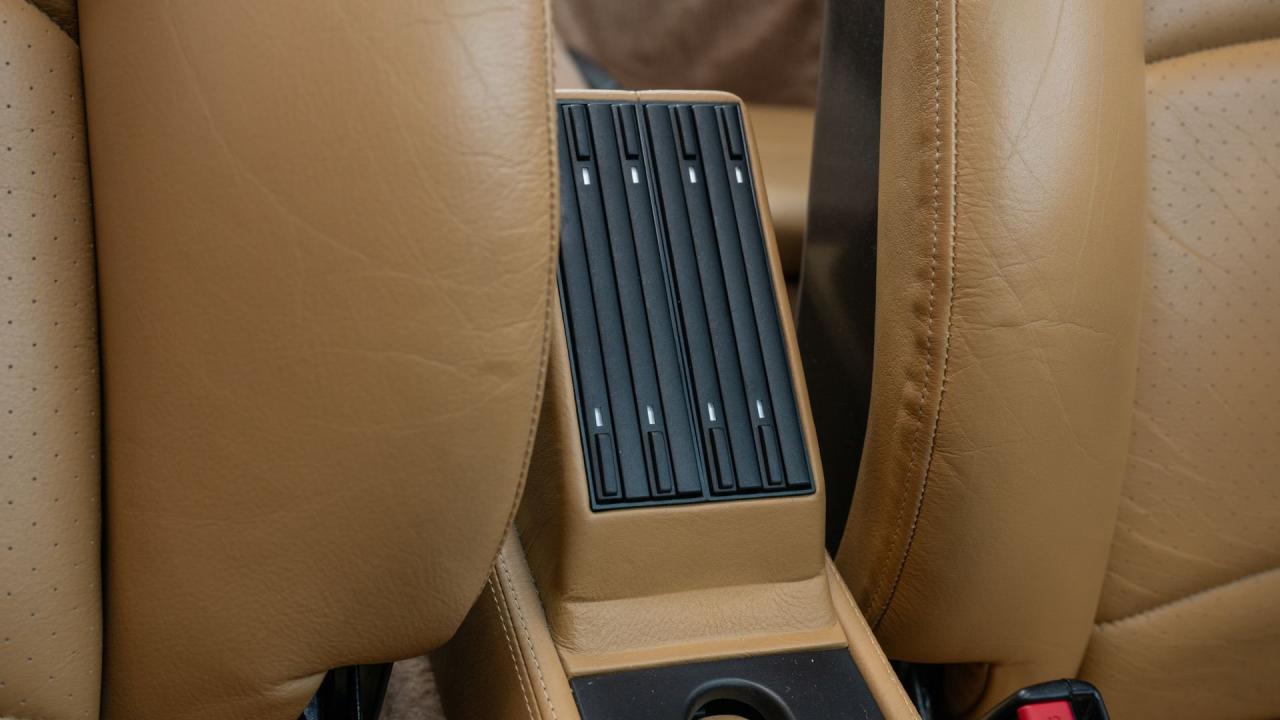 1996 Porsche 911 Turbo