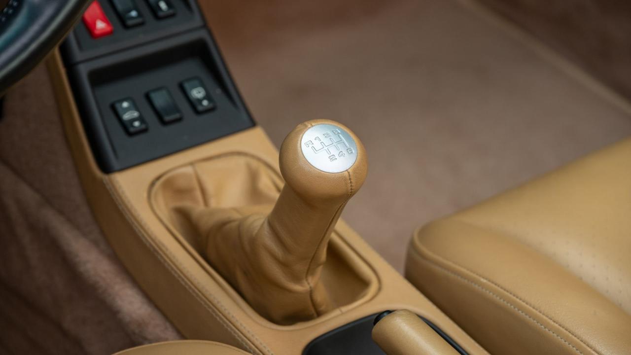 1996 Porsche 911 Turbo