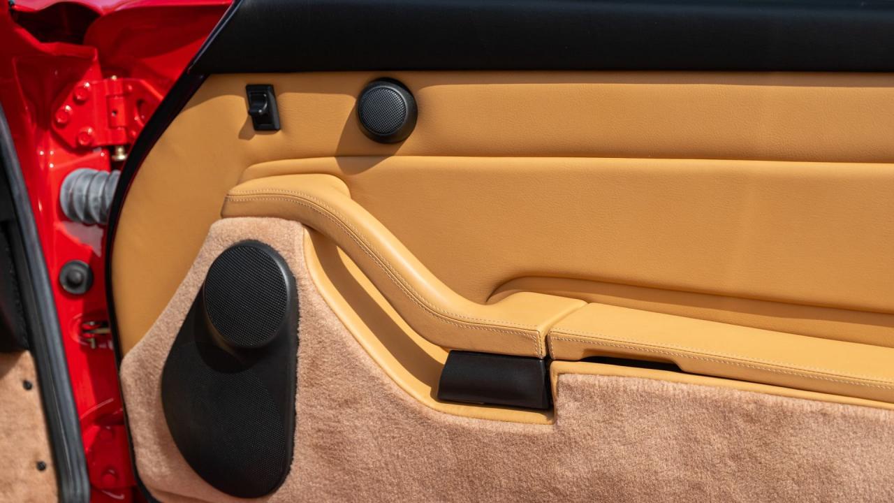 1996 Porsche 911 Turbo