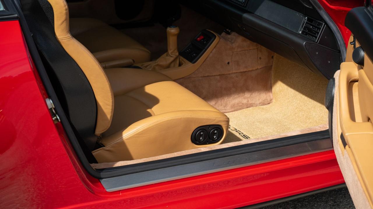 1996 Porsche 911 Turbo