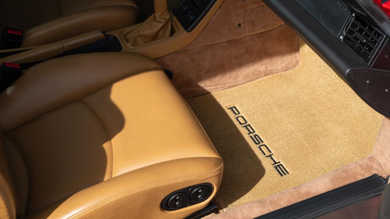 1996 Porsche 911 Turbo