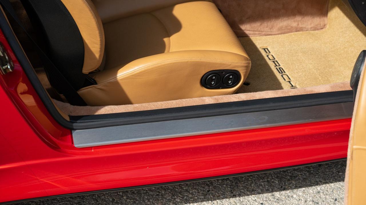1996 Porsche 911 Turbo